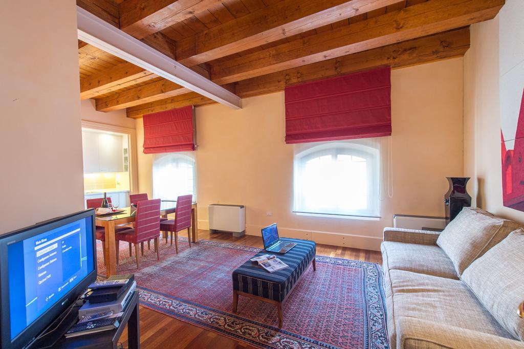 Residenza Giudecca Molino Stucky Apartamento