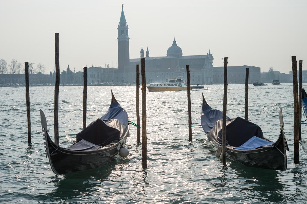 Residenza Giudecca Molino Stucky Apartamento Venecia